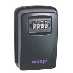 Aidapt VM844A sleutelkluis met cijferslot